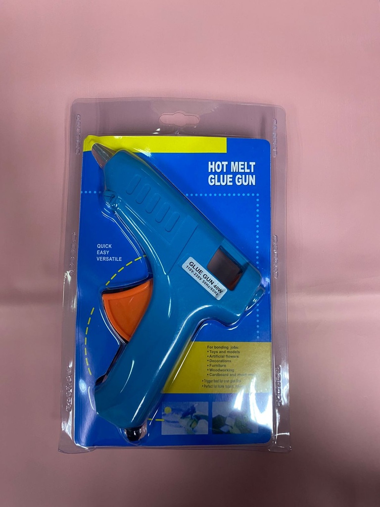 Pistola para silicon grande C48