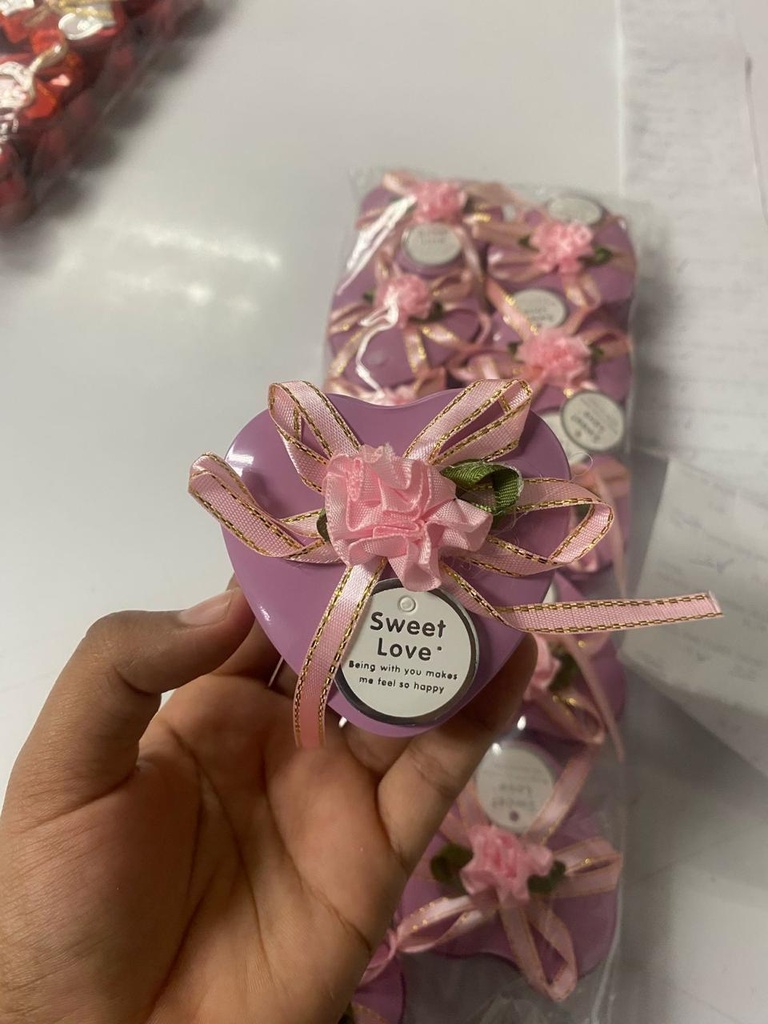 03N203 PAQ. 12 LATAS CORAZON