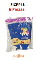 FICPP13 CAJITA BABY SHARK