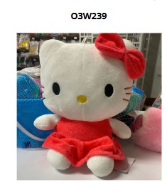 O3W239 HELLO KITTY