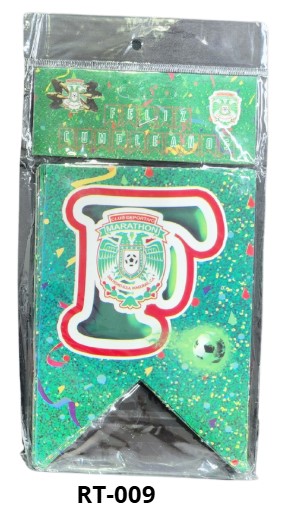 RT-009 BANNER MARATON