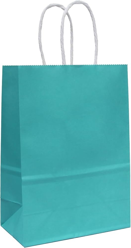 TF-8028 BOLSA KRAFT "M" CELEST