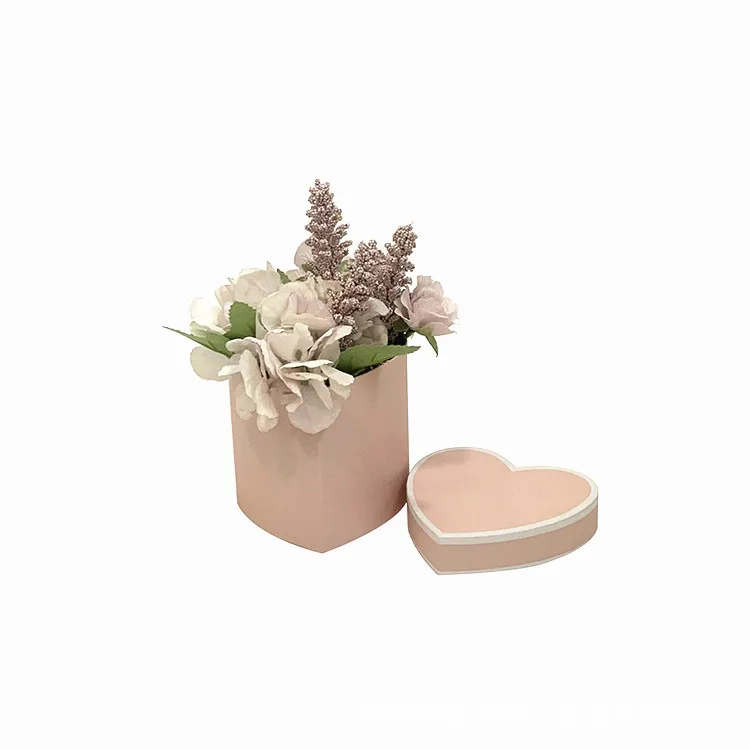 Caja corazón pequeña