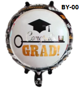 GLOBO 18 PULGADAS GRADUACION