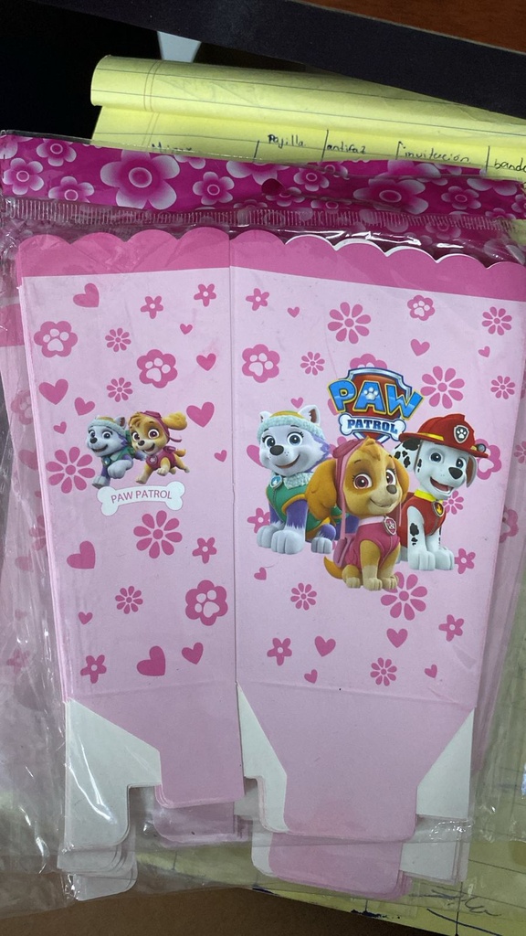 FICPP34 CAJA PALOMITA SKYE