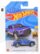 CARRITO HOTWHEELS 