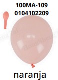 Globos Pastel 100 piezas/bolsa 9"