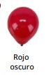 Globos Latex 100 piezas/bolsa 12"