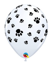 Globos 50 piezas/bolsa 12"patitas