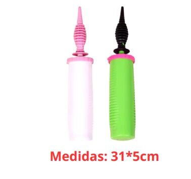 BOMBAS AIRE MANUAL 31x5cm