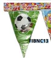 Banners de cumpleaños 1 pieza 20x28.5cm