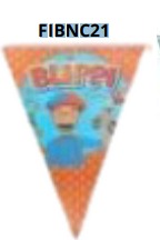 Banners de cumpleaños 1 pieza 20x28.5cm