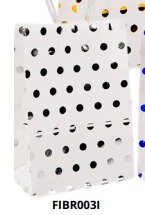 BOLSAS DE REGALO KRAFT GRANDE 20 PIEZAS/BOLSA 32x26x12cm