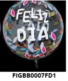 Globos BOBO Personajes 20"