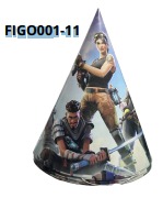 Gorritos de Cumpleaños 6 piezas