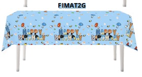 Mantel para Mesa 1 Pieza 180x180cm BLUEY