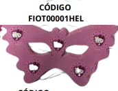 Antifaces temáticos de cumpleaños 10 piezas