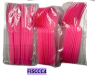 Set de cubiertos, cucharas y cuchillos - 30 piezas