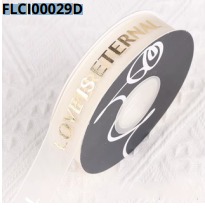 Cintas 2.5 CM X 20 YARDAS