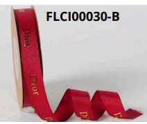 CINTAS DIOR 2.0 CM X 36 YARDAS