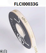 CINTAS 1.0 CM X 36 YARDAS