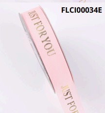 CINTAS 2.5 CM X 36 YARDAS