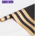 Papel Coreano paquete de 20 pliegos 58x58cmNEGRO