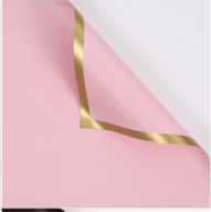 Papel Coreano paquete de 20 pliegos 58X58cmROSACLARO