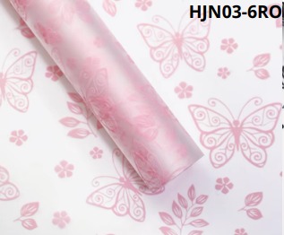 Papel Coreano paquete de 20 pliegos 57x57 cmROSA