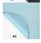 Papel Coreano paquete de 20 pliegos 58x58cm