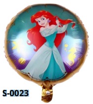 Globos Caricaturas 18 Pulgadas