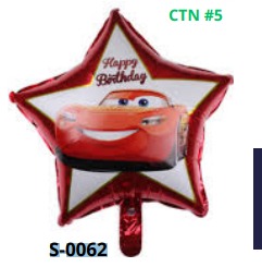 Globos Caricaturas 18 Pulgadas