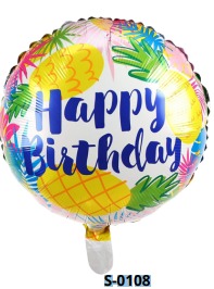 Globos de 18 pulgadas Frases