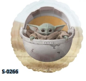 Globos Caricaturas 18 Pulgadas