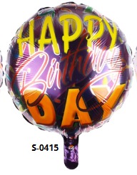 Globos de 18 pulgadas Frases