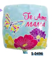 Globos de 18 pulgadas Frases