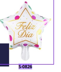 Globos 6 pulgadas