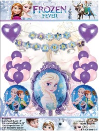 SET GLOBOS 30 PIEZAS