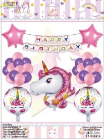 SET GLOBOS 30 PIEZAS