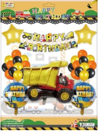 SET GLOBOS 30 PIEZAS