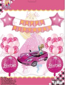 SET GLOBOS 30 PIEZAS