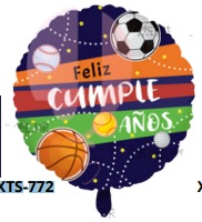 Globos de 18 pulgadas Frases