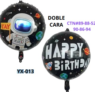 Globos Caricaturas 18 Pulgadas