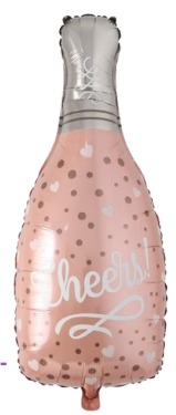 Globo CHEERS 37 pulgadas