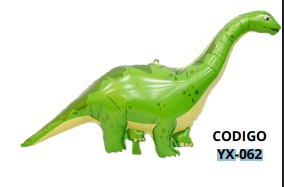 Globos de Dinosaurios