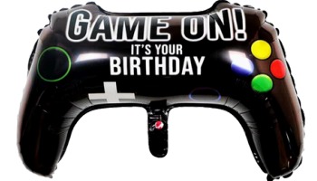 Globo GAME 25 pulgadas