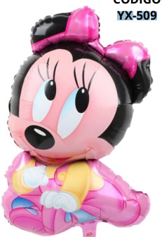 Globo BABY MINIE 29 pulgadas