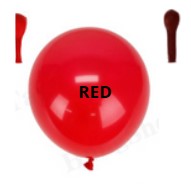 [25ME-206] Globos Latex 50 piezas/bolsa 12"