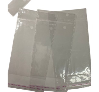 [TF-4088] Bolsa Celofán Costurada 10.5x15 cm