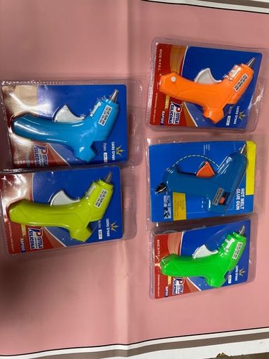 [38-GLU] "Pistola para silicon en barra pequeña cod. 5063 C48 Scool"